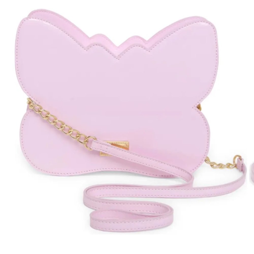 NWT Betsey Johnson Butterfly Crossbody - Picture 6 of 8